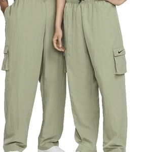 Nike Sage Green Cargo Trousers